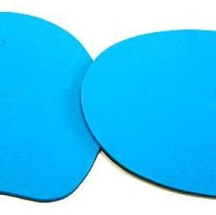 Podložka modrá Race Pad