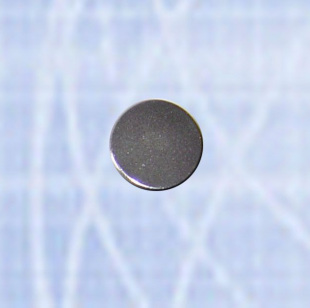 Magnet podkovářský malý 25x5mm