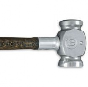 Kladivo podkovářské kulaté DOUBLE S  - 800g