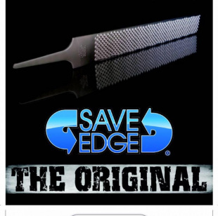 Rašple SAVE EDGE