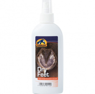 Dry Feet Cavalor® 250 ml