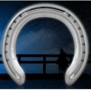 Podkova KINGS SUPER hliníková