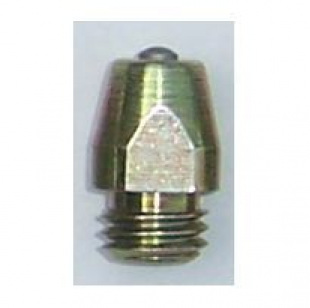 Ozub kužel M12 s hrotem