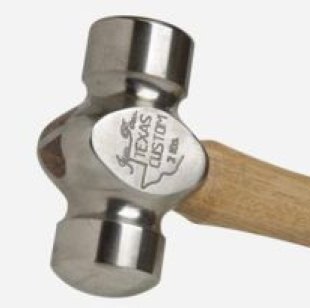 Kladivo podkovářské kulaté JIM POOR