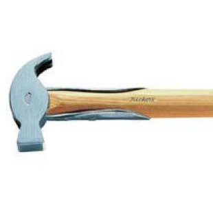 Kladívko podkovářské DICK 350g