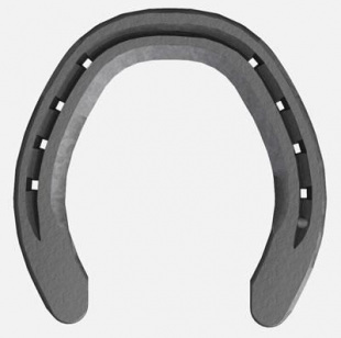 Podkova MUSTAD CONTINENTAL