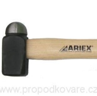 Kladivo kulaté na čepičky ARIEX