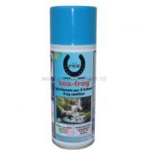 Sos-frog®  desinfekce střelu 400ml