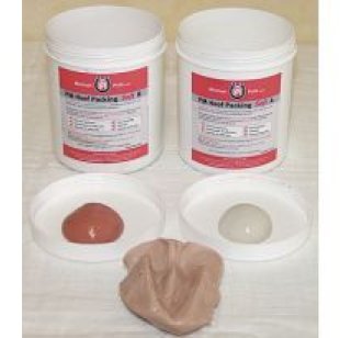 PM kopytní polstr měkký 2x700g