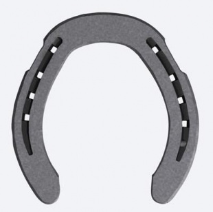 Podkova MUSTAD BM 25x8 vel. 3 zadní