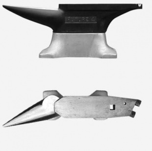 Kovadlina FUTURE 4 ALU kombi 43,5kg