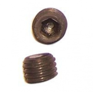 Ucpávka kovová  - imbus