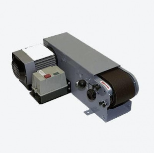 Pásová bruska HU - pro mobilní kovárny