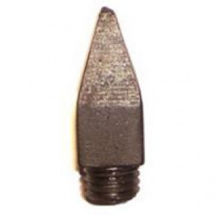 Ozub ostrý M14 16x16