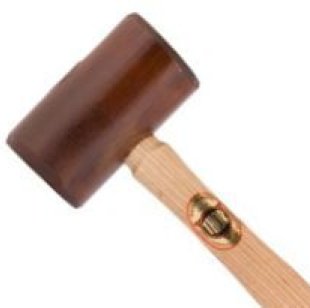 Palice kožená MUSTAD