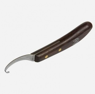 Kopytní nůž DOUBLE-S Classic