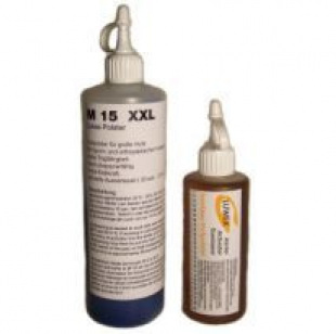 Luwex M15XXL polster vč.tvrdidla - 120ml