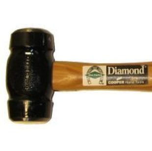Kladivo podkovářské kulaté DIAMOND