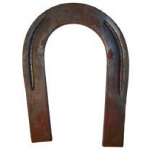 Polotovar pro tažné koně