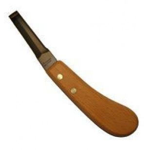 Kopytní nůž MUSTAD oboustranný