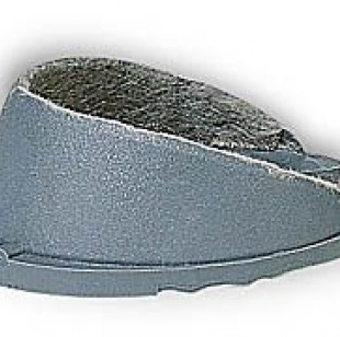 Podkova pro hříbata B bez lepidla