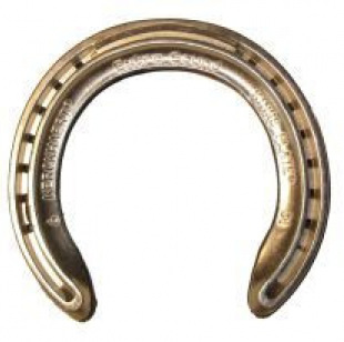 Podkova KINGS Blue bond hliníková