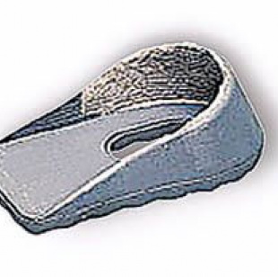 Podkova pro hříbata D bez lepidla