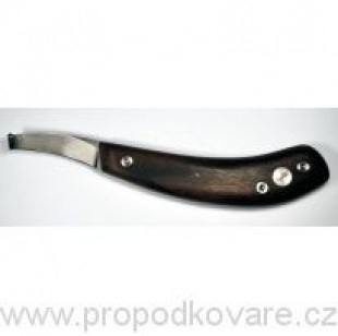 Kopytní nůž LUWEX  pravý