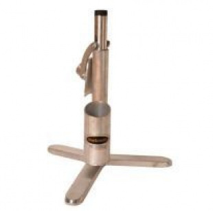 Stolička podkovářská trojnožka BLACKSMITH železná