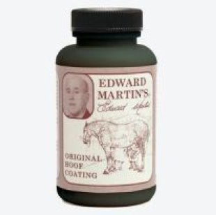 Kopytní nátěr EDWARD MARTIN® 200ml tmavý