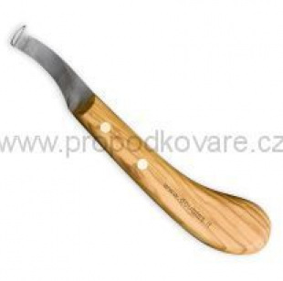 Kopytní nůž DOUBLE-S Rhino DELUXE