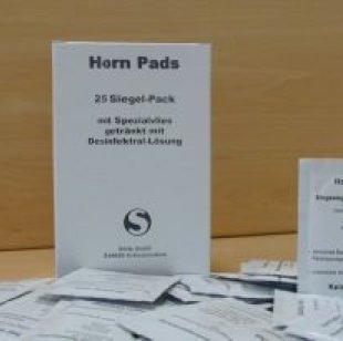 Dezinfekční tampón AS