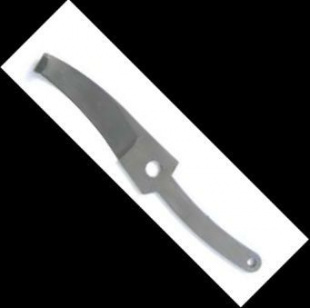 Čepel náhradní LUWEX  pravá