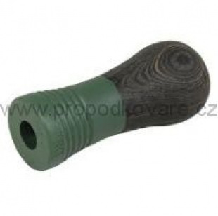 Rukojeť na rašpli dřevo/plast se závitem