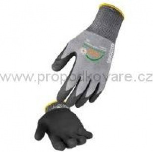 Pracovní rukavice textilní special