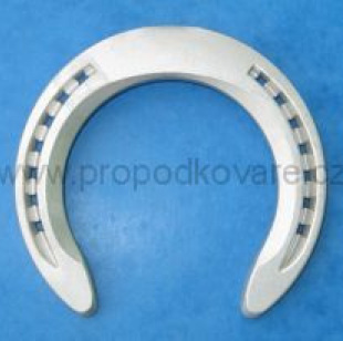 Podkova CONCORDE EQ hliníková 1čep.