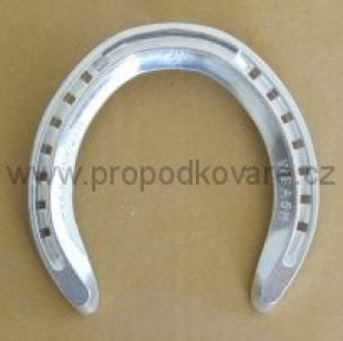 Podkova APPLE hliníková