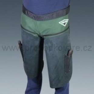 Zástěra podkovářská Diamond