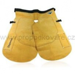 Zástěra podkovářská DIAMOND farrier