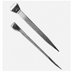 Podkováky MUSTAD ASV 3/4 - 44,5mm 100ks