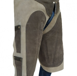 Zástěra podkovářská MILLENIUM krátká otevřená