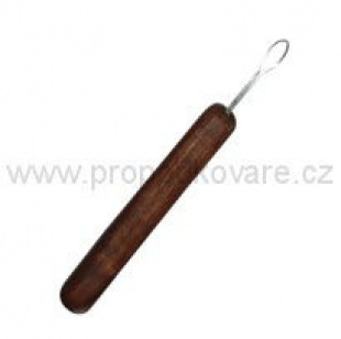 Kopytní nůž HALL očko medium