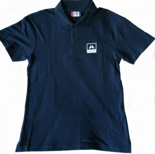 Tričko s límečkem MUSTAD M