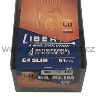 Podkováky Liberty ESL CU