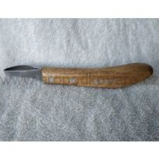 Kopytní nůž MUSTAD Premium očko