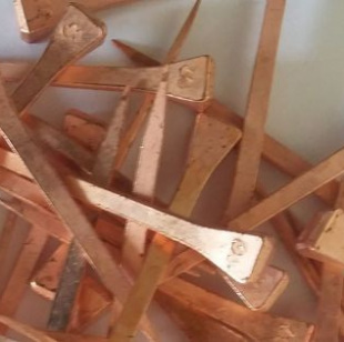 Podkováky MUSTAD MX Copper