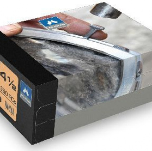 Podkováky MUSTAD ESL Copper