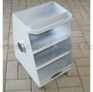 Bedna podkovářská BLACKSMITH -2police