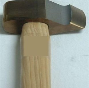 Kladivo rýhovací FLATLAND FORGE