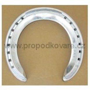 Podkova APPLE BONDED hliníková